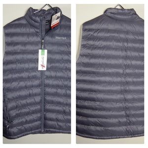 Marmot Solus Featherless Thinsulate Puffer Vest NWT New Regular Fit